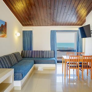 Standard Two-Bedroom Apartment Partial Sea View
